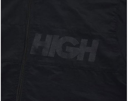 Jaqueta High Dotz - Preto