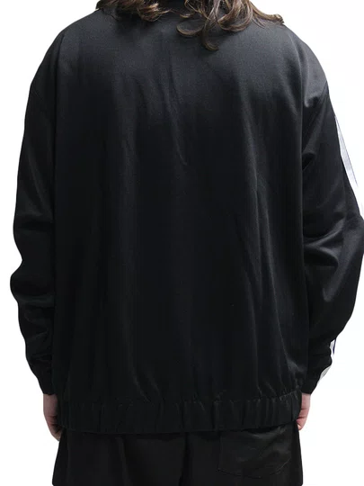 Jaqueta Masculina Adidas Superfire TK JK - Preto