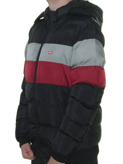 Jaqueta Masculina Aston Bomber 1 - Multicores