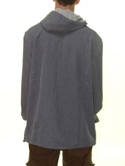 Jaqueta Masculina Billabong Matrix Manga Longa - Grafite Mesclado