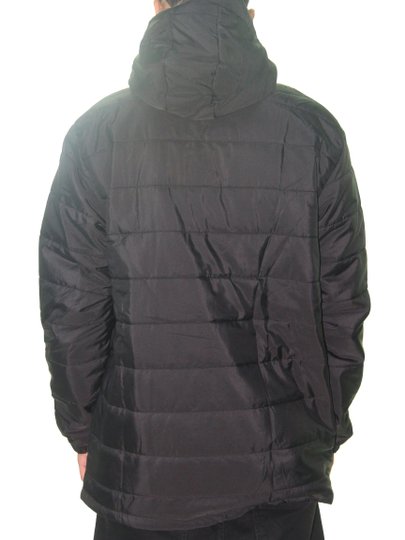 Jaqueta Masculina Billabong Puffer - Preto