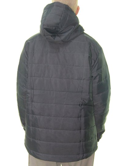 Jaqueta Masculina Billabong Stealth Puffer - Chumbo