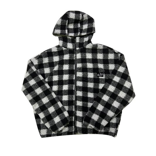 Jaqueta Masculina Blaze Reversible - Multicores