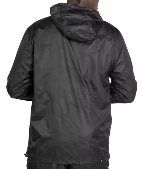 Jaqueta Masculina DC Wind Star - Preto