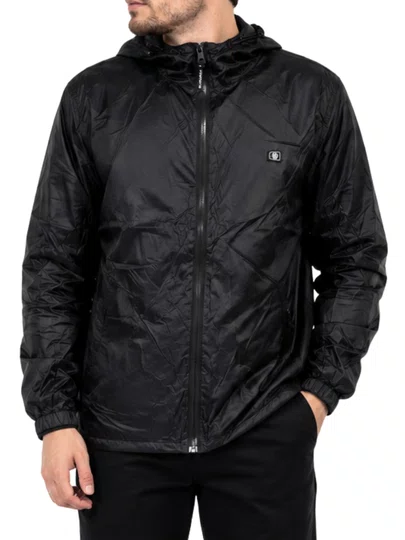 Jaqueta Masculina Element Special Alder - Preto