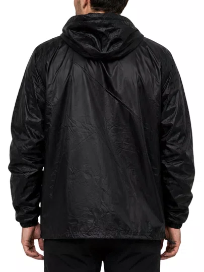 Jaqueta Masculina Element Special Alder - Preto