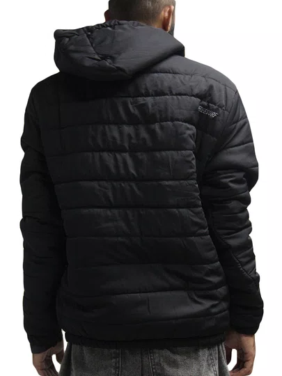 Jaqueta Masculina Freesurf Especial Classic - Preto