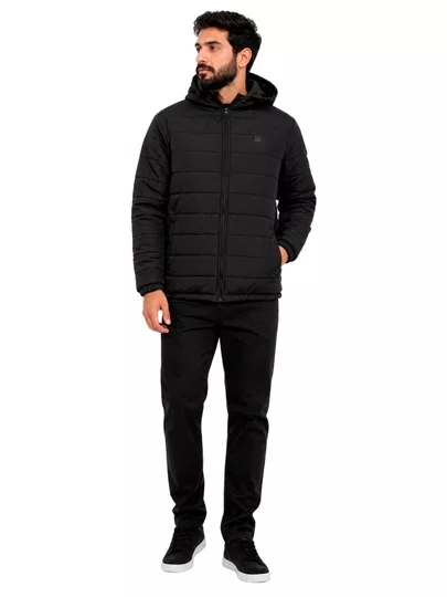 Jaqueta Masculina Freesurf Especial Classic - Preto