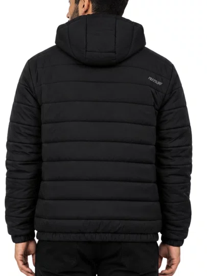 Jaqueta Masculina Freesurf Especial Classic - Preto