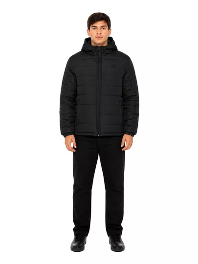 Jaqueta Masculina Freesurf Especial Classic - Preto