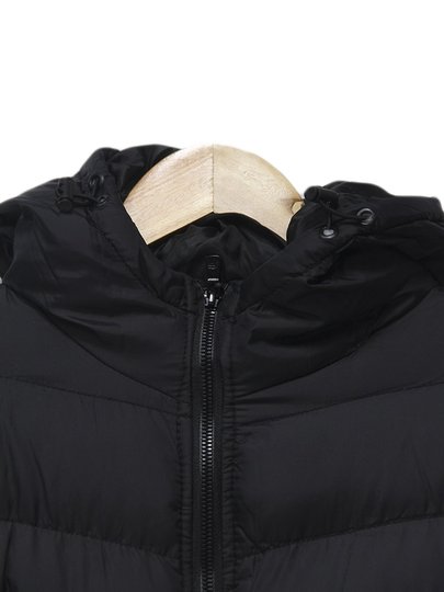 Jaqueta Masculina Freesurf Means Puffer - Preto