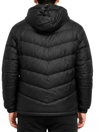 Jaqueta Masculina Freesurf Means Puffer - Preto