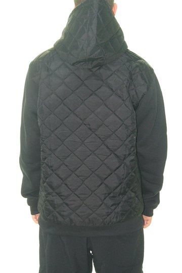 Jaqueta Masculina Grow Bomber Matela - Preto
