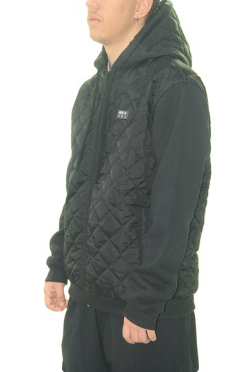 Jaqueta Masculina Grow Bomber Matela - Preto
