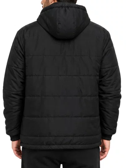Jaqueta Masculina Grow Bomber - Preto
