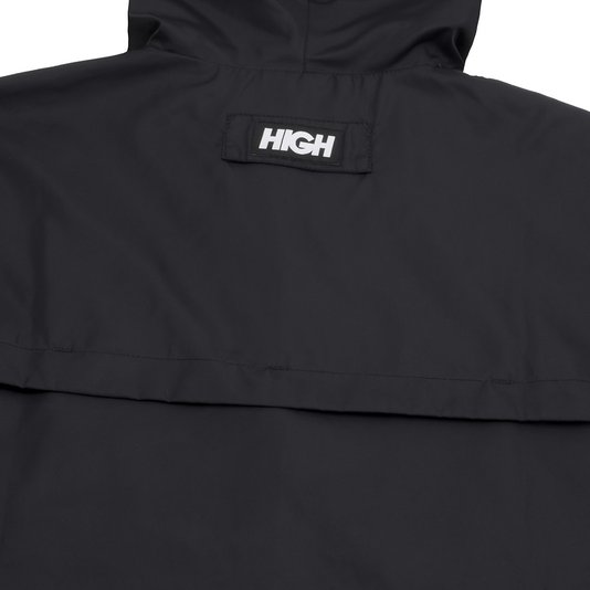 Jaqueta Masculina High Rain Chamaleon - Preto