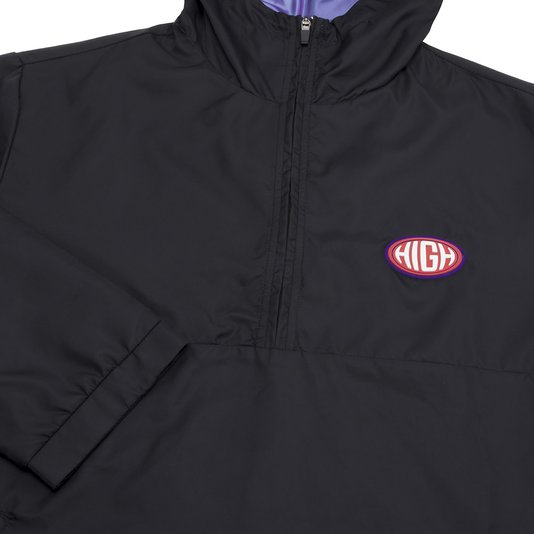 Jaqueta Masculina High Rain Chamaleon - Preto