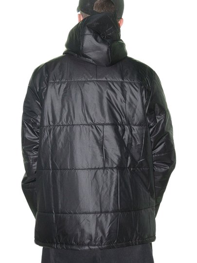 Jaqueta Masculina Hocks Puffer Serra - Preto