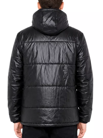 Jaqueta Masculina Hocks Puffer Serra - Preto