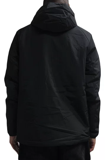 Jaqueta Masculina Hurley Earthimp - Preto