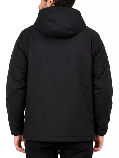 Jaqueta Masculina Hurley Earthimp - Preto