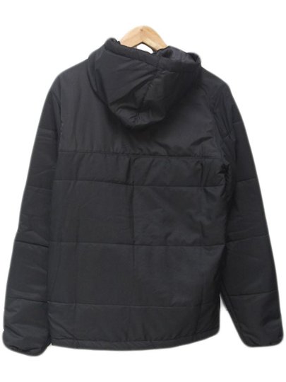 Jaqueta Masculina Hurley Stuff - Preto