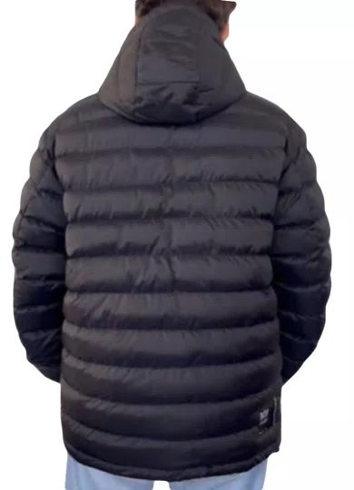 Jaqueta Masculina Lost Heavy - Preto