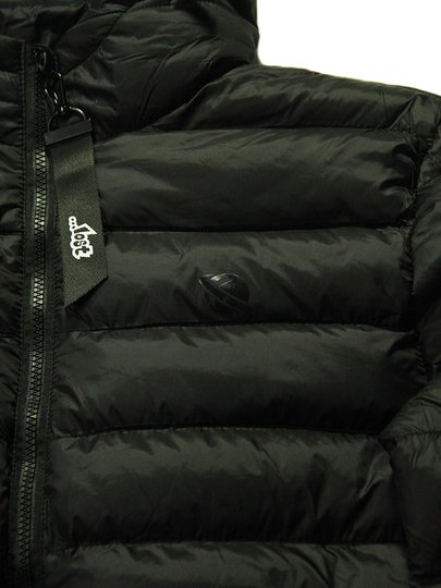 Jaqueta Masculina Lost Puffer - Preto