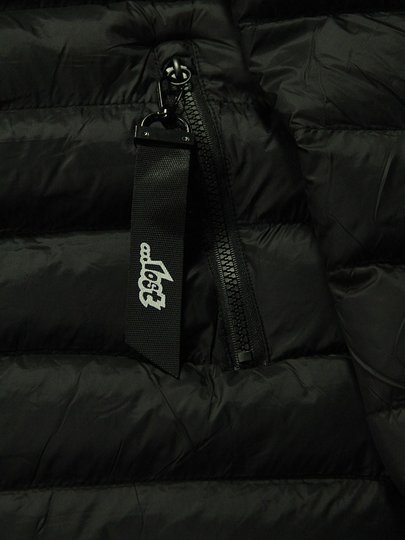Jaqueta Masculina Lost Puffer - Preto