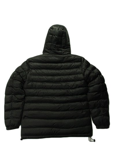 Jaqueta Masculina Lost Puffer - Preto