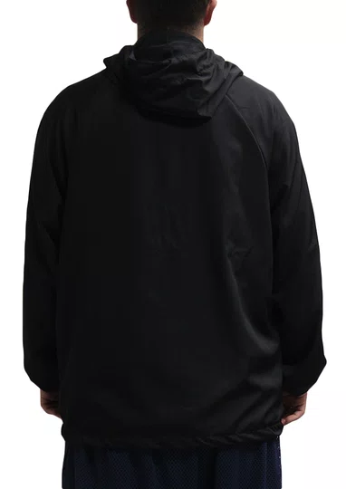 Jaqueta Masculina Lrg 47 Windbreaker - Preto