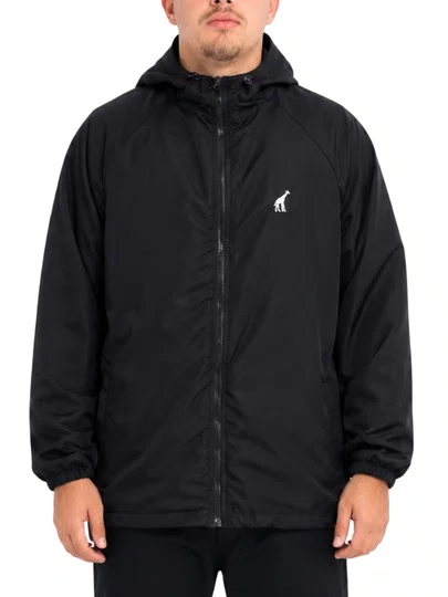 Jaqueta Masculina Lrg 47 Windbreaker - Preto