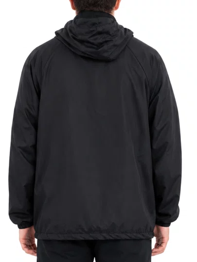 Jaqueta Masculina Lrg 47 Windbreaker - Preto