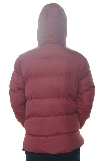 Jaqueta Masculina New Era Modern Classic Minimal - Bordo