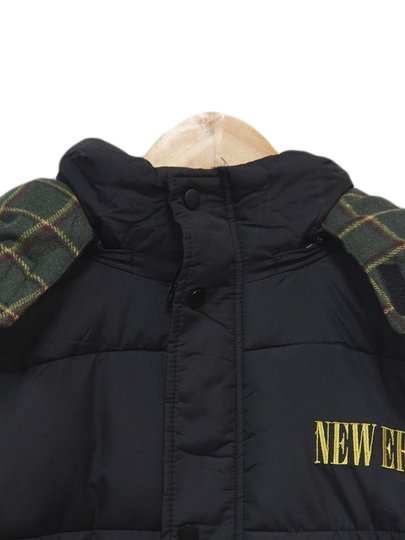 Jaqueta Masculina New Era Modern Classic - Preto