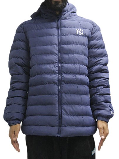 Jaqueta Masculina New Era New York Yankees - Marinho