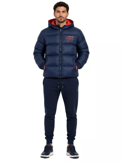 Jaqueta Masculina New Era Yankees - Marinho