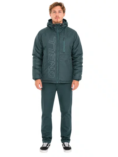 Jaqueta Masculina Oneill Basic - Verde