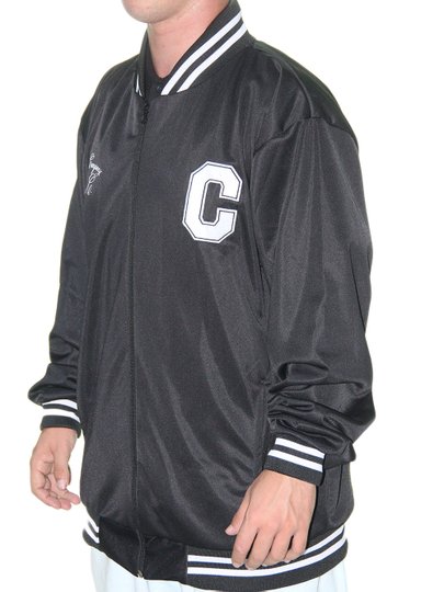Jaqueta Masculina Plano C Bomber - Preto