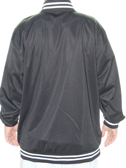Jaqueta Masculina Plano C Bomber - Preto