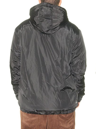 Jaqueta Masculina Quiksilver Cross Over - Preto