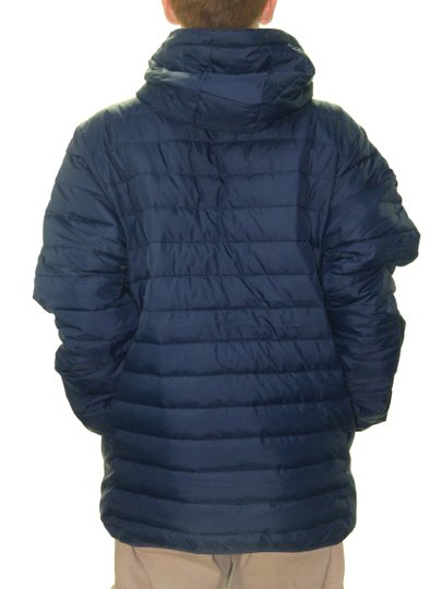 Jaqueta Masculina Quiksilver Scaly Hood - Marinho