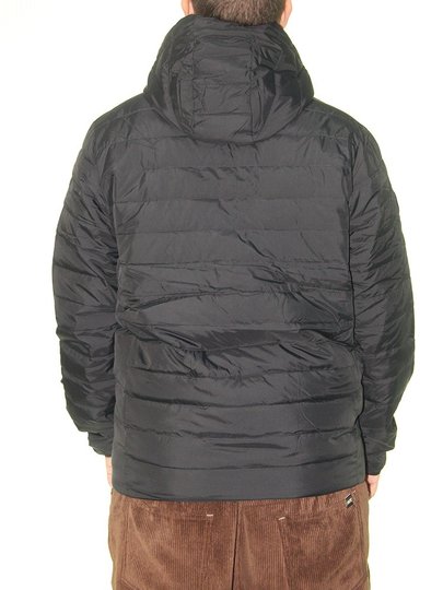Jaqueta Masculina Quiksilver Scaly Hood - Preto