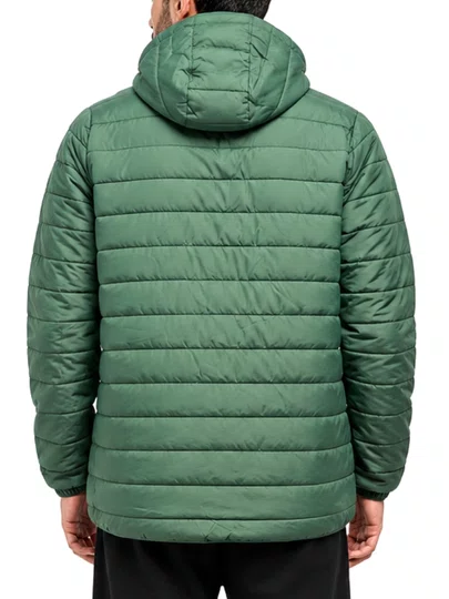 Jaqueta Masculina Quiksilver Scaly Hood - Verde