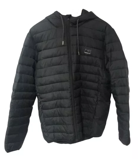 Jaqueta Masculina Quiksilver Scaly - Preto
