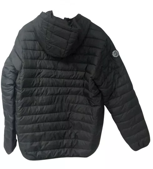 Jaqueta Masculina Quiksilver Scaly - Preto