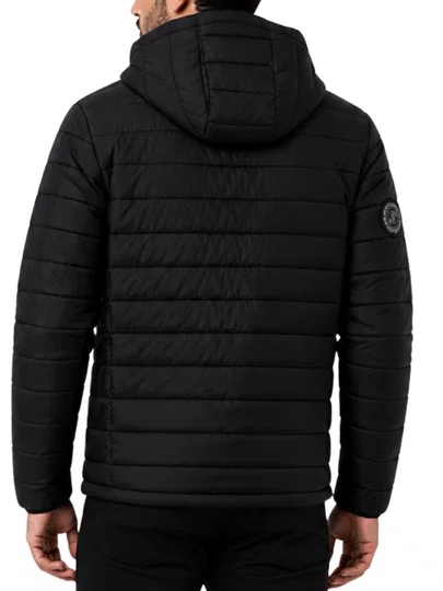 Jaqueta Masculina Quiksilver Scaly - Preto