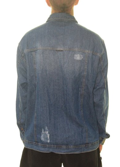 Jaqueta Masculina Quisilver Water - Jeans