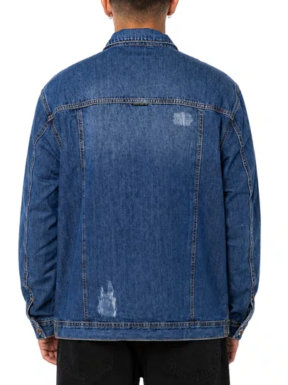 Jaqueta Masculina Quisilver Water - Jeans
