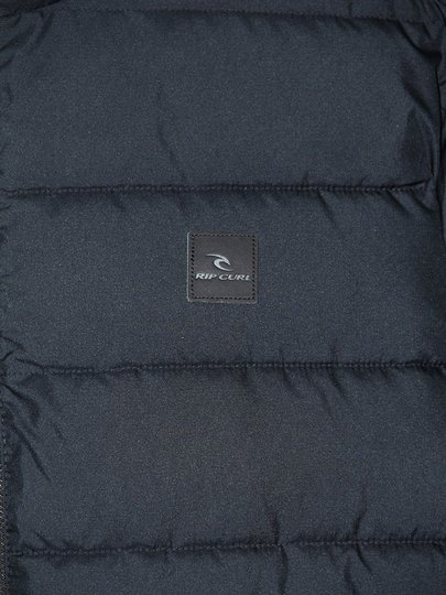 Jaqueta Masculina Rip Curl Anti Series Elite Puff - Preto